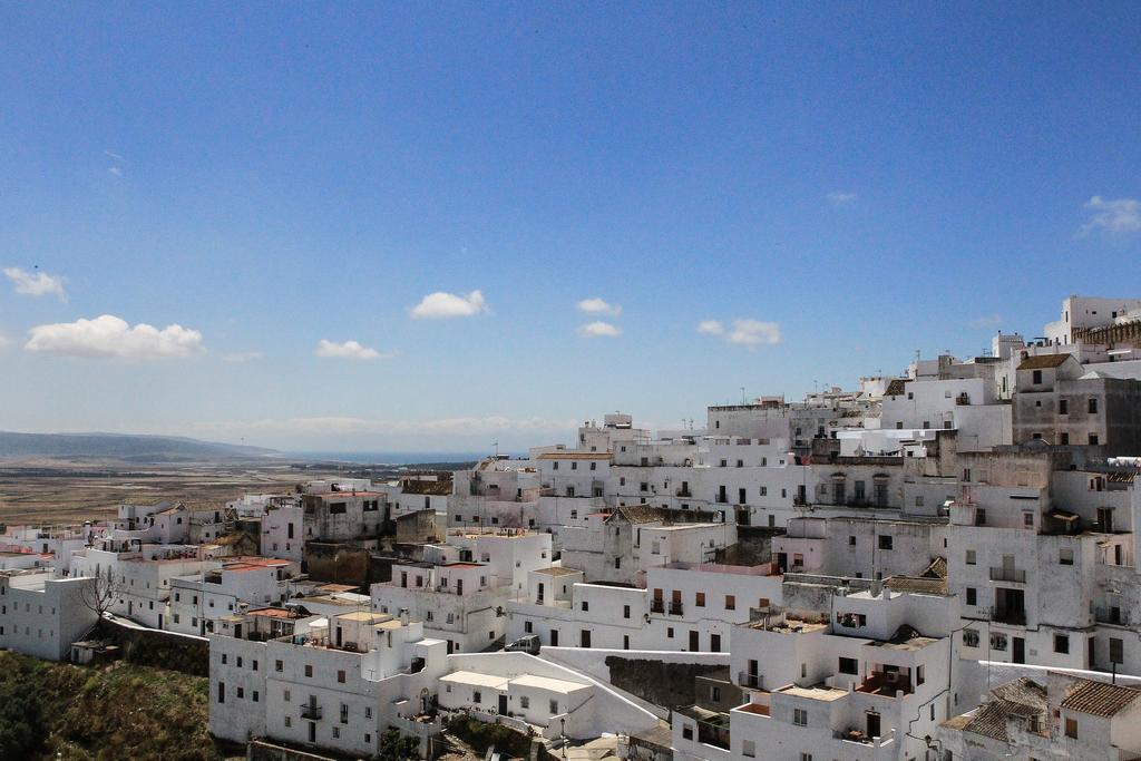 Apartamentos Casamonteymar Vejer de la Frontera Ngoại thất bức ảnh