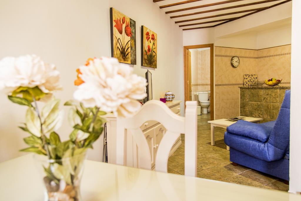 Apartamentos Casamonteymar Vejer de la Frontera Phòng bức ảnh