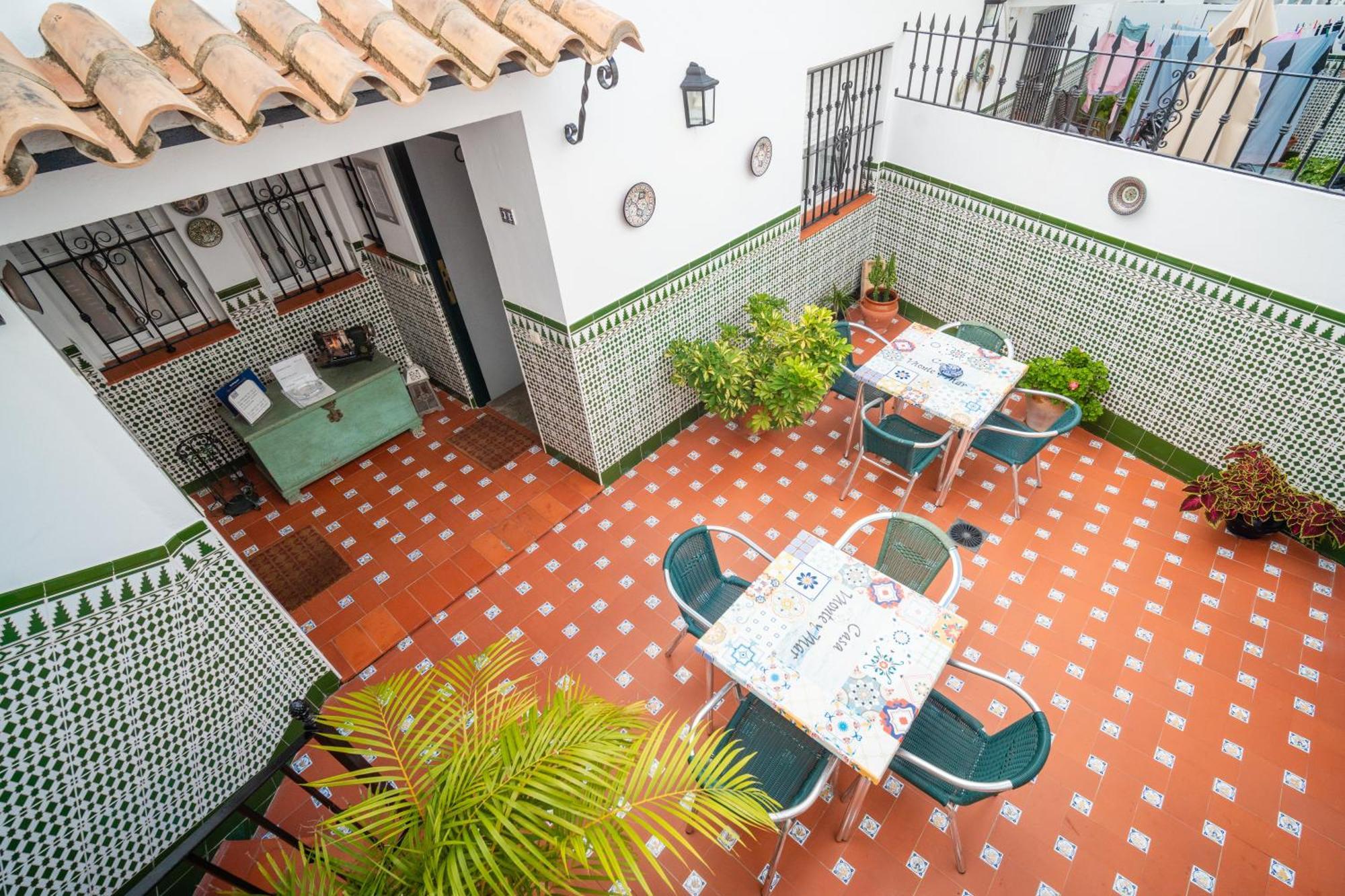 Apartamentos Casamonteymar Vejer de la Frontera Ngoại thất bức ảnh