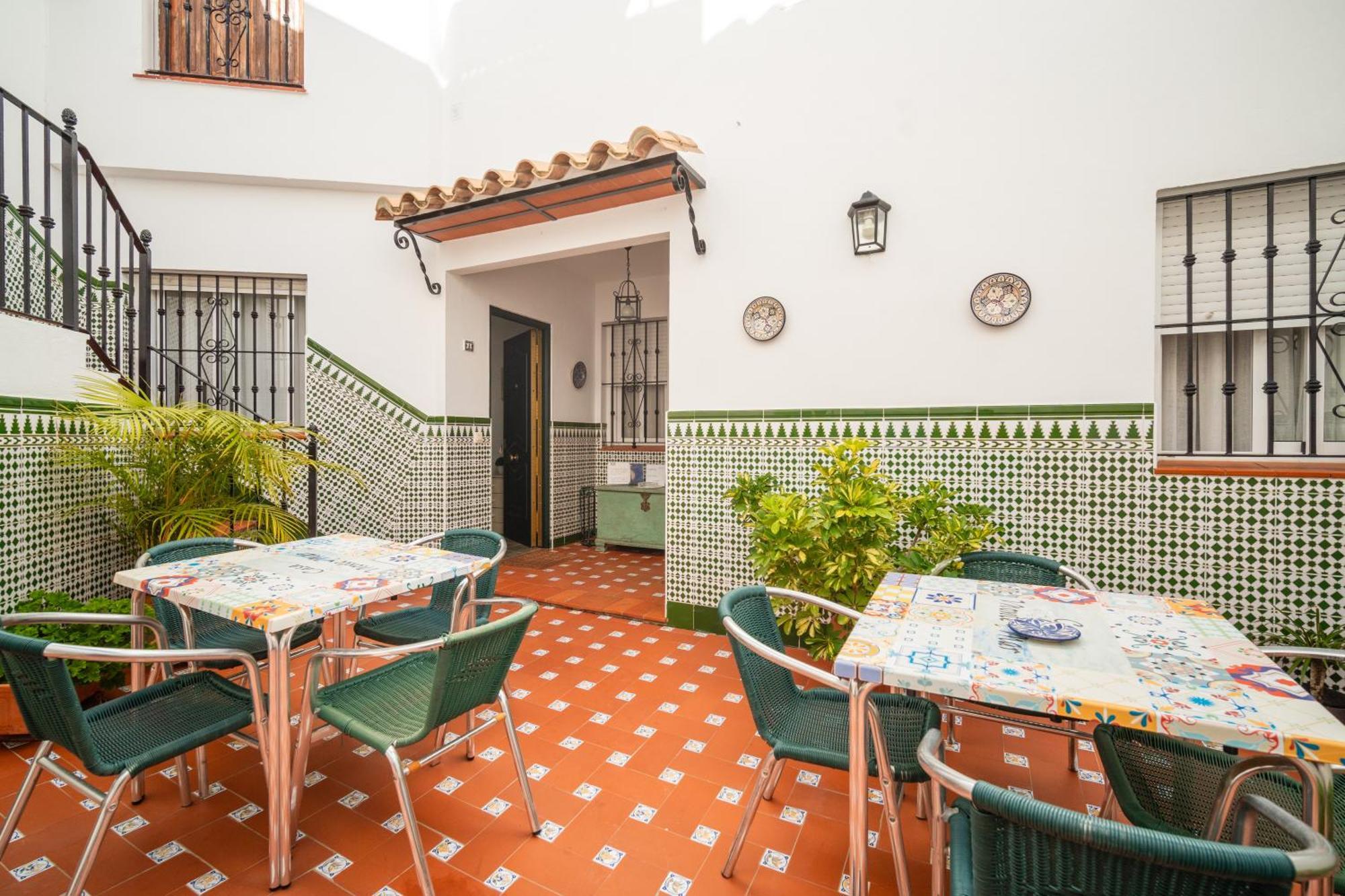 Apartamentos Casamonteymar Vejer de la Frontera Ngoại thất bức ảnh