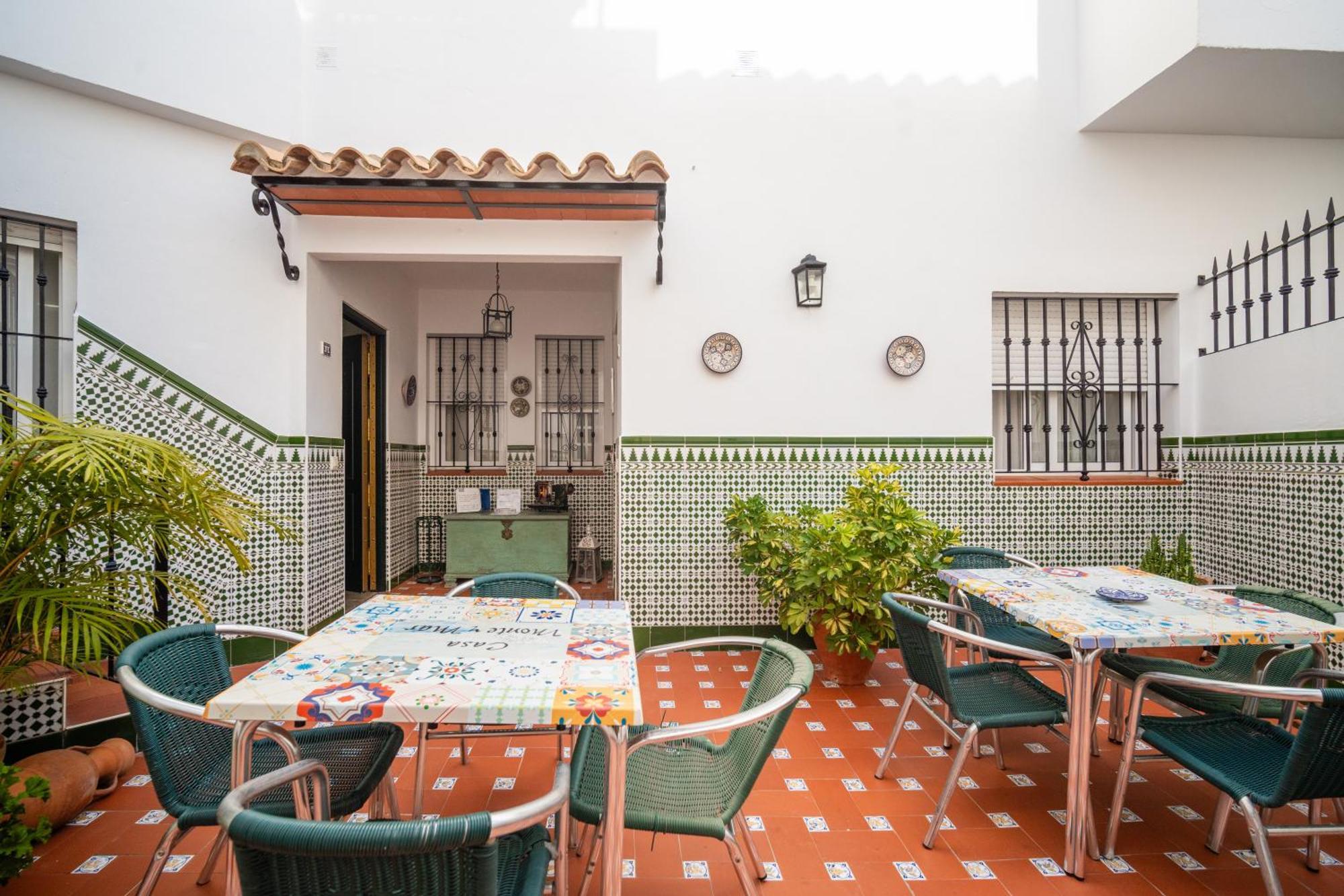 Apartamentos Casamonteymar Vejer de la Frontera Ngoại thất bức ảnh