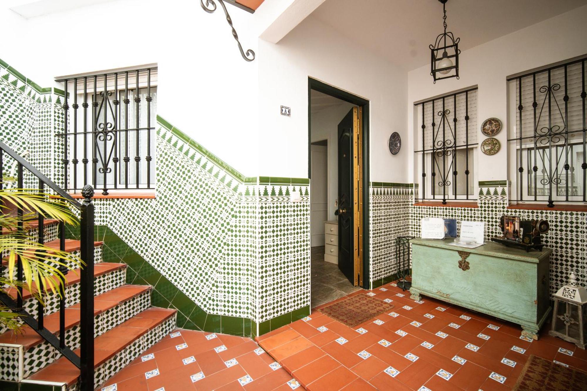 Apartamentos Casamonteymar Vejer de la Frontera Ngoại thất bức ảnh